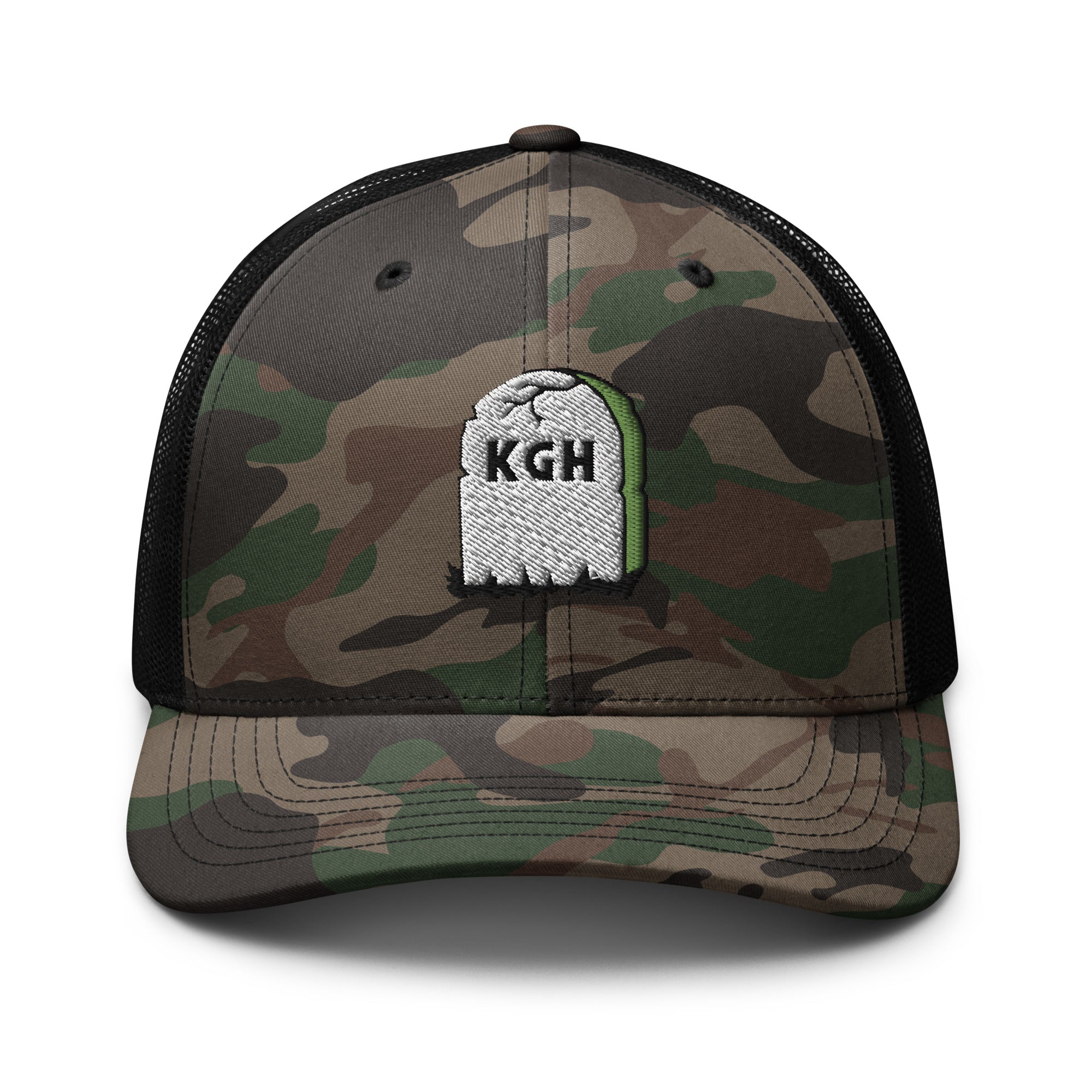 KGH Tombstone Trucker Hat