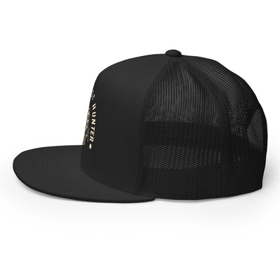 KGH GRIM REAPER TRUCKER HAT