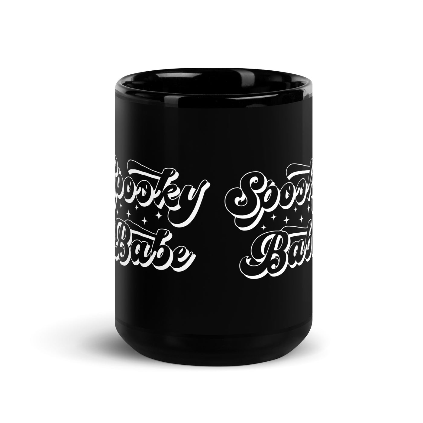 Spooky Babe Mug