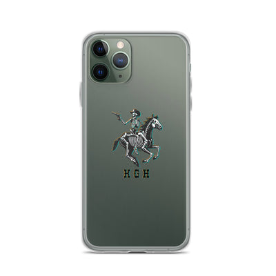 SKELETON COWBOY IPHONE CASE KGH