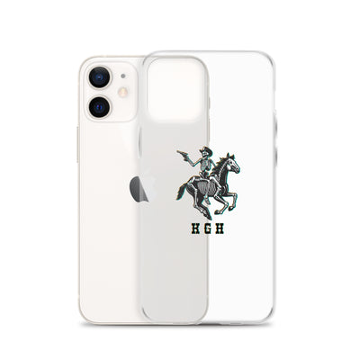 SKELETON COWBOY IPHONE CASE KGH