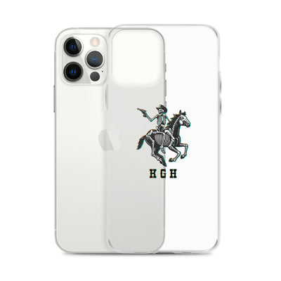 SKELETON COWBOY IPHONE CASE KGH