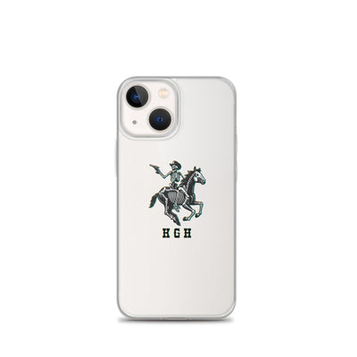 SKELETON COWBOY IPHONE CASE KGH