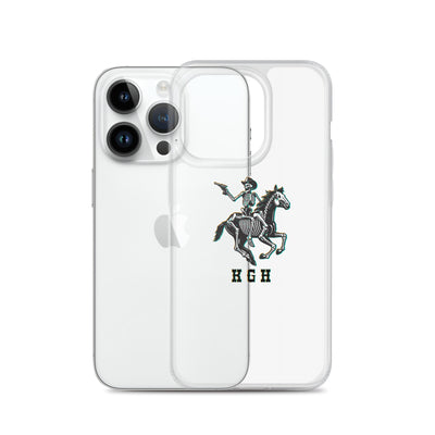 SKELETON COWBOY IPHONE CASE KGH