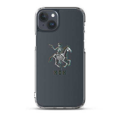 SKELETON COWBOY IPHONE CASE KGH