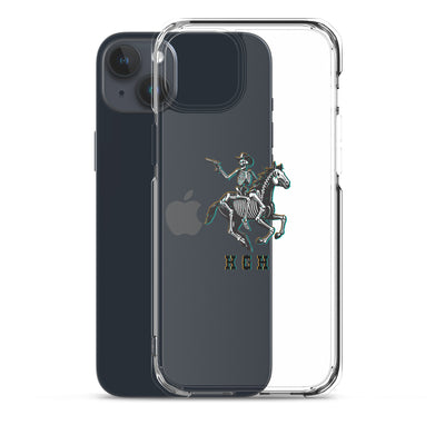 SKELETON COWBOY IPHONE CASE KGH