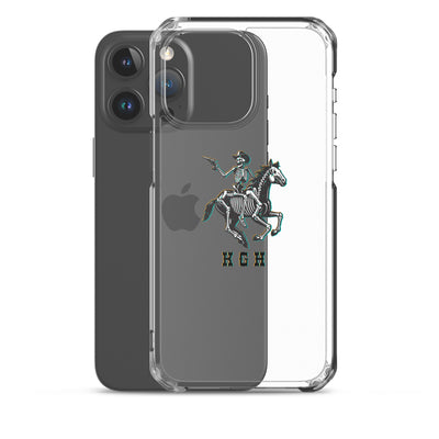 SKELETON COWBOY IPHONE CASE KGH