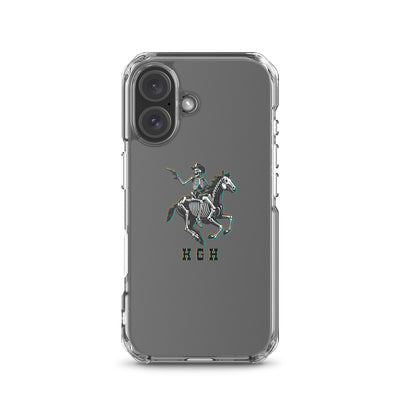 SKELETON COWBOY IPHONE CASE KGH