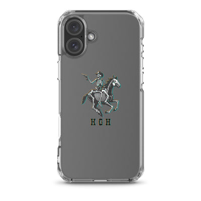 SKELETON COWBOY IPHONE CASE KGH