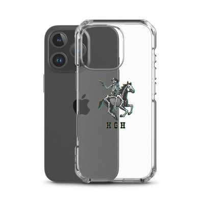 SKELETON COWBOY IPHONE CASE KGH