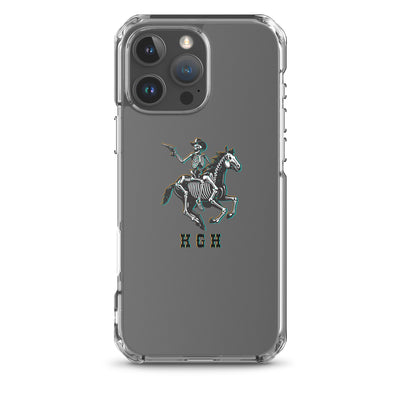 SKELETON COWBOY IPHONE CASE KGH