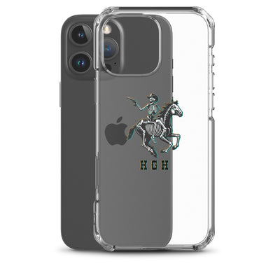 SKELETON COWBOY IPHONE CASE KGH