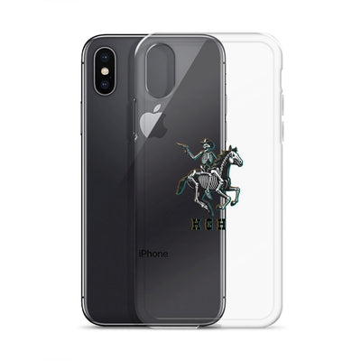 SKELETON COWBOY IPHONE CASE KGH