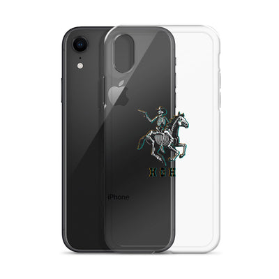 SKELETON COWBOY IPHONE CASE KGH