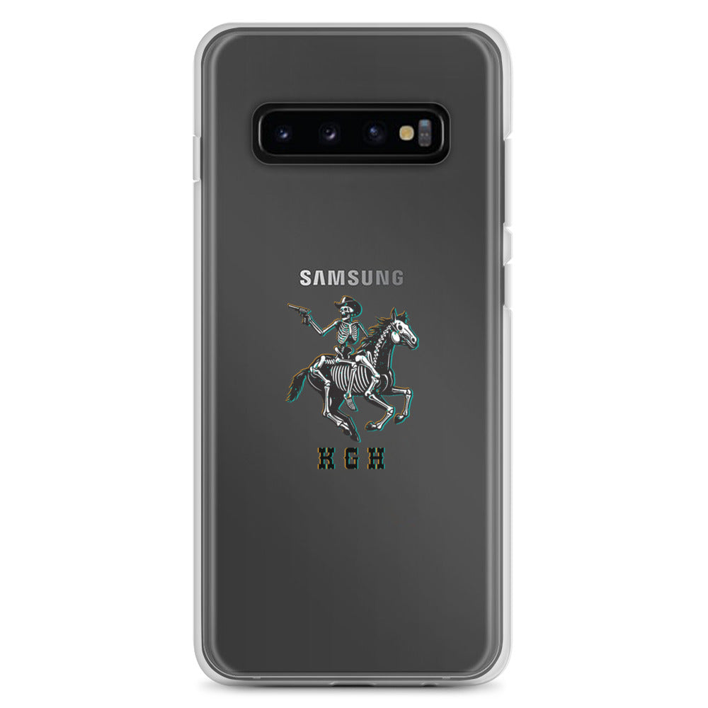 SKELETON COWBOY KGH SAMSUNG PHONE CASE