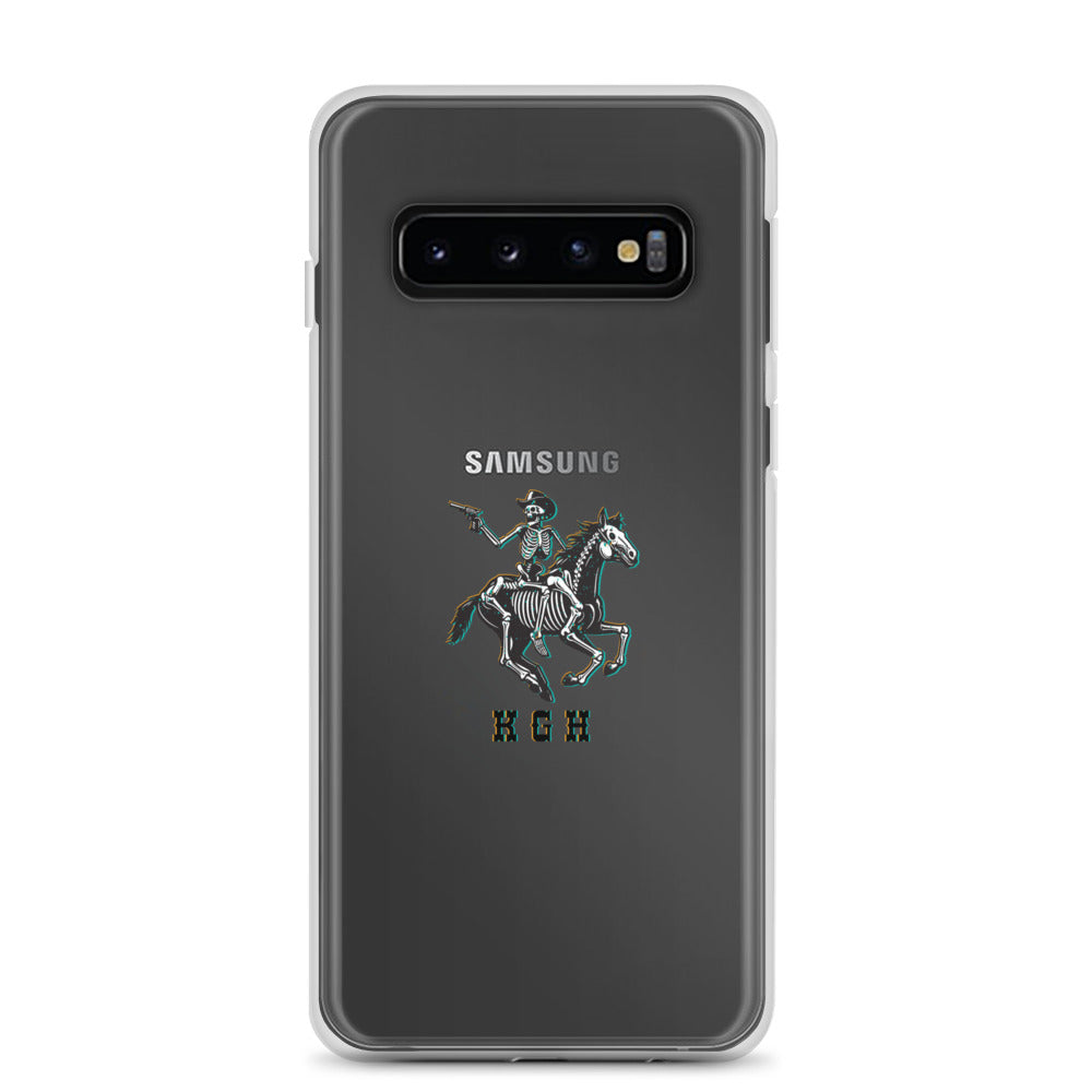 SKELETON COWBOY KGH SAMSUNG PHONE CASE