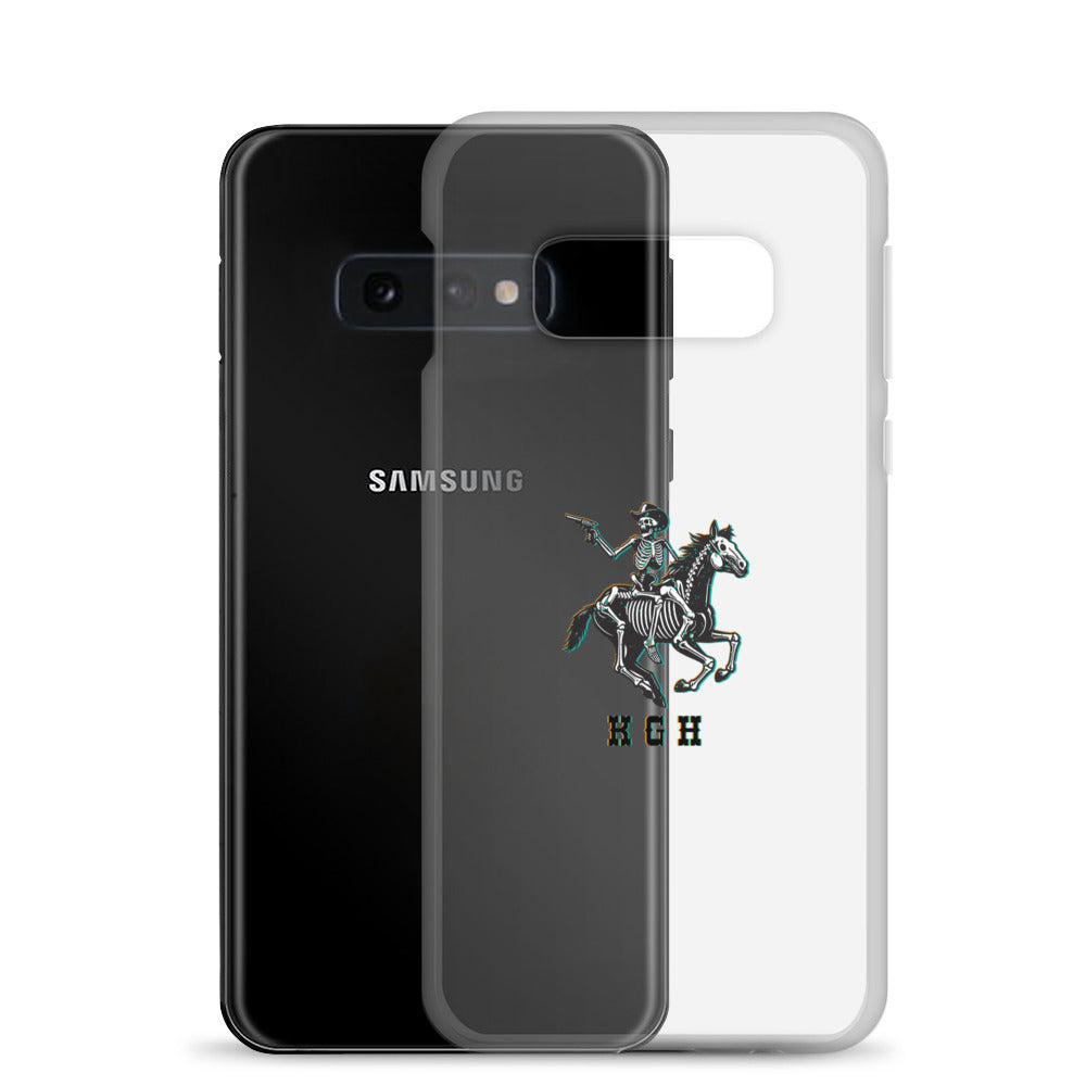 SKELETON COWBOY KGH SAMSUNG PHONE CASE