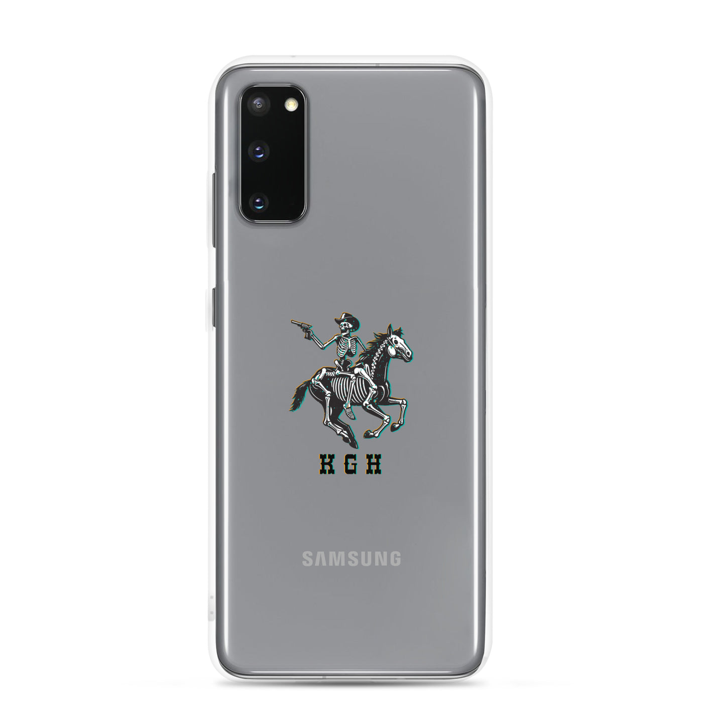 SKELETON COWBOY KGH SAMSUNG PHONE CASE