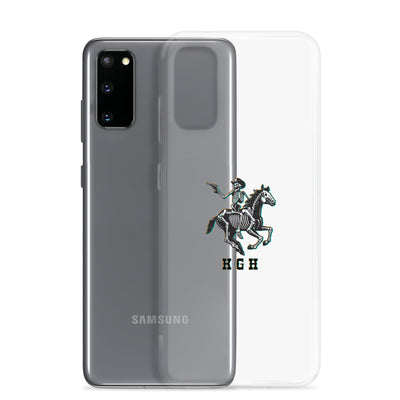 SKELETON COWBOY KGH SAMSUNG PHONE CASE