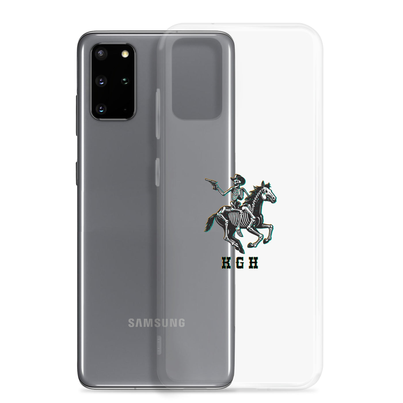 SKELETON COWBOY KGH SAMSUNG PHONE CASE