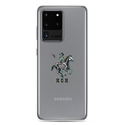 SKELETON COWBOY KGH SAMSUNG PHONE CASE