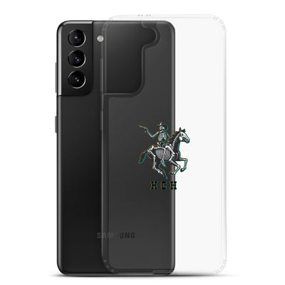 SKELETON COWBOY KGH SAMSUNG PHONE CASE