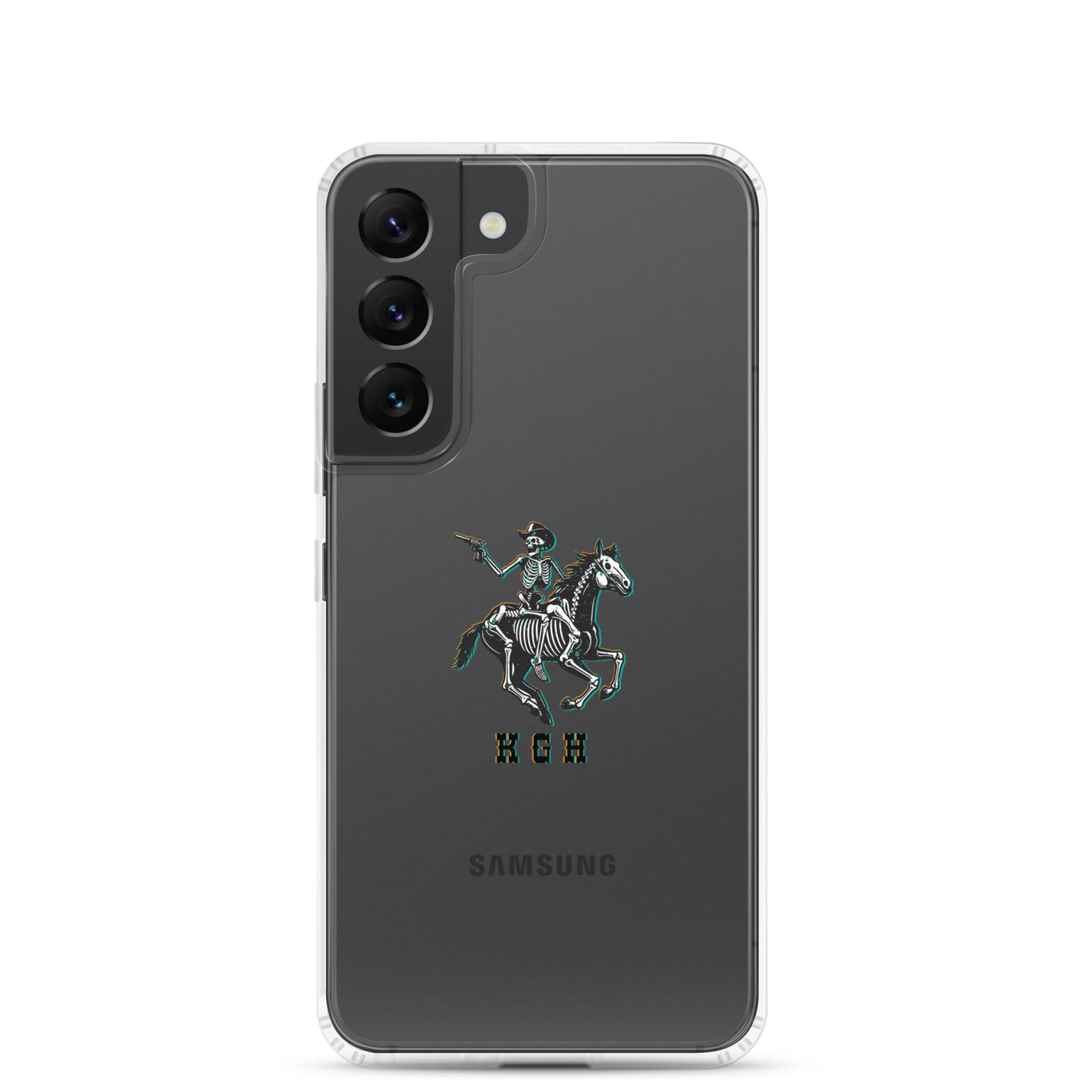 SKELETON COWBOY KGH SAMSUNG PHONE CASE