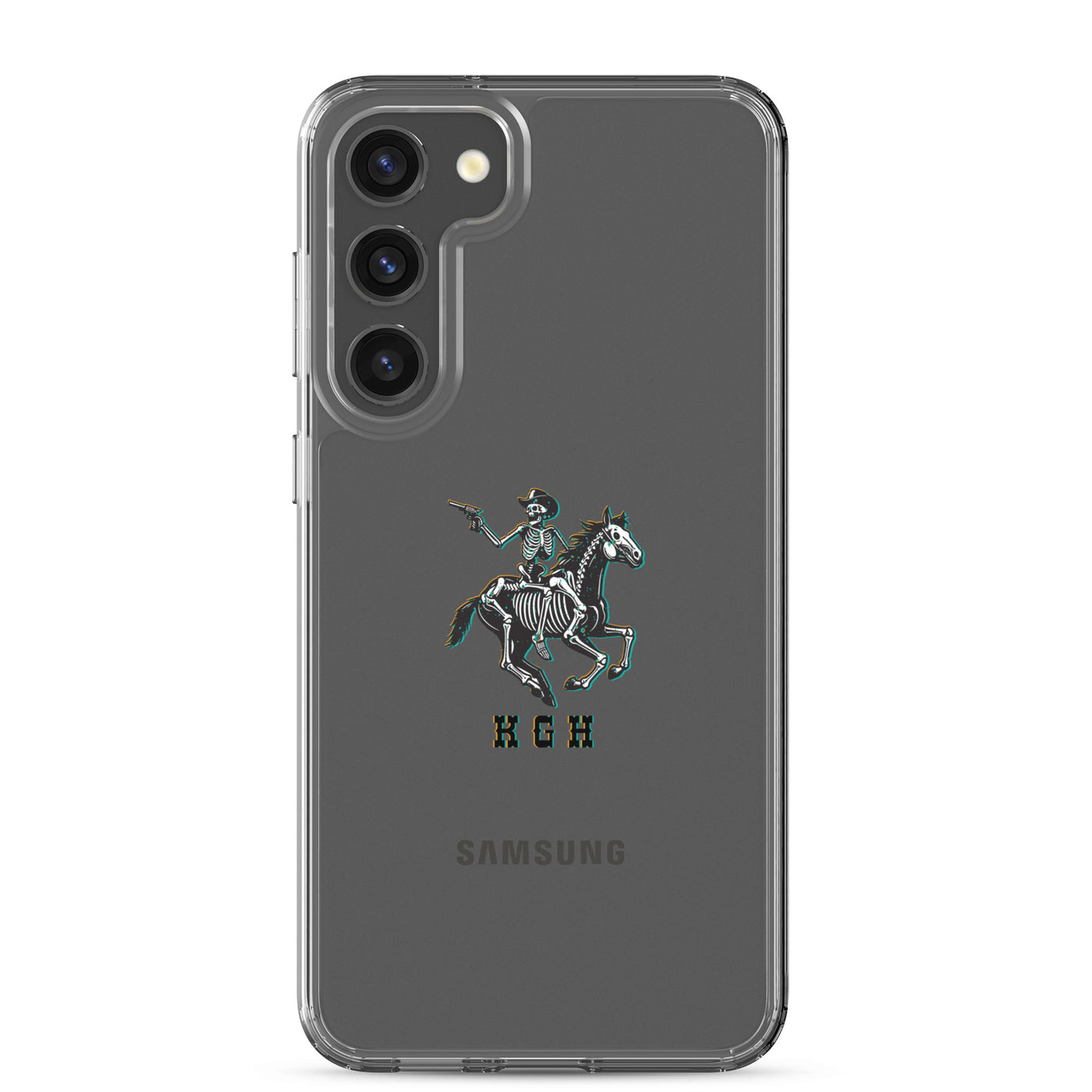 SKELETON COWBOY KGH SAMSUNG PHONE CASE