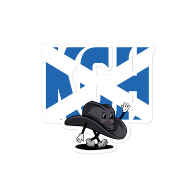 KGH Scotland Edition Sticker
