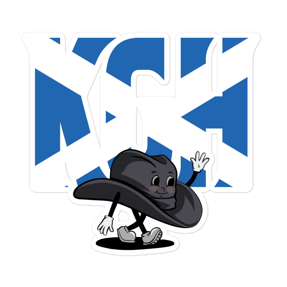 KGH Scotland Edition Sticker