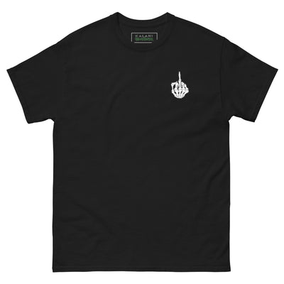 Middle Finger  KGH Tombstone T-Shirt