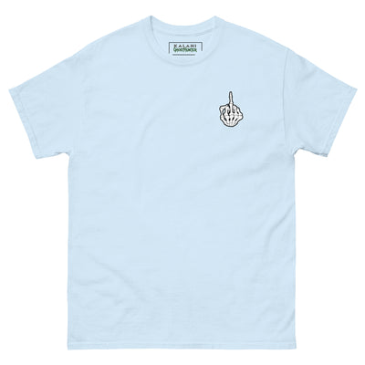 Middle Finger  KGH Tombstone T-Shirt