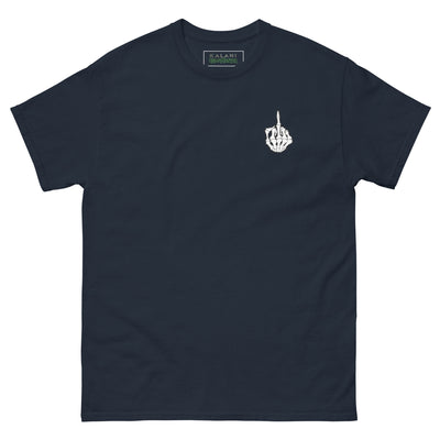 Middle Finger  KGH Tombstone T-Shirt