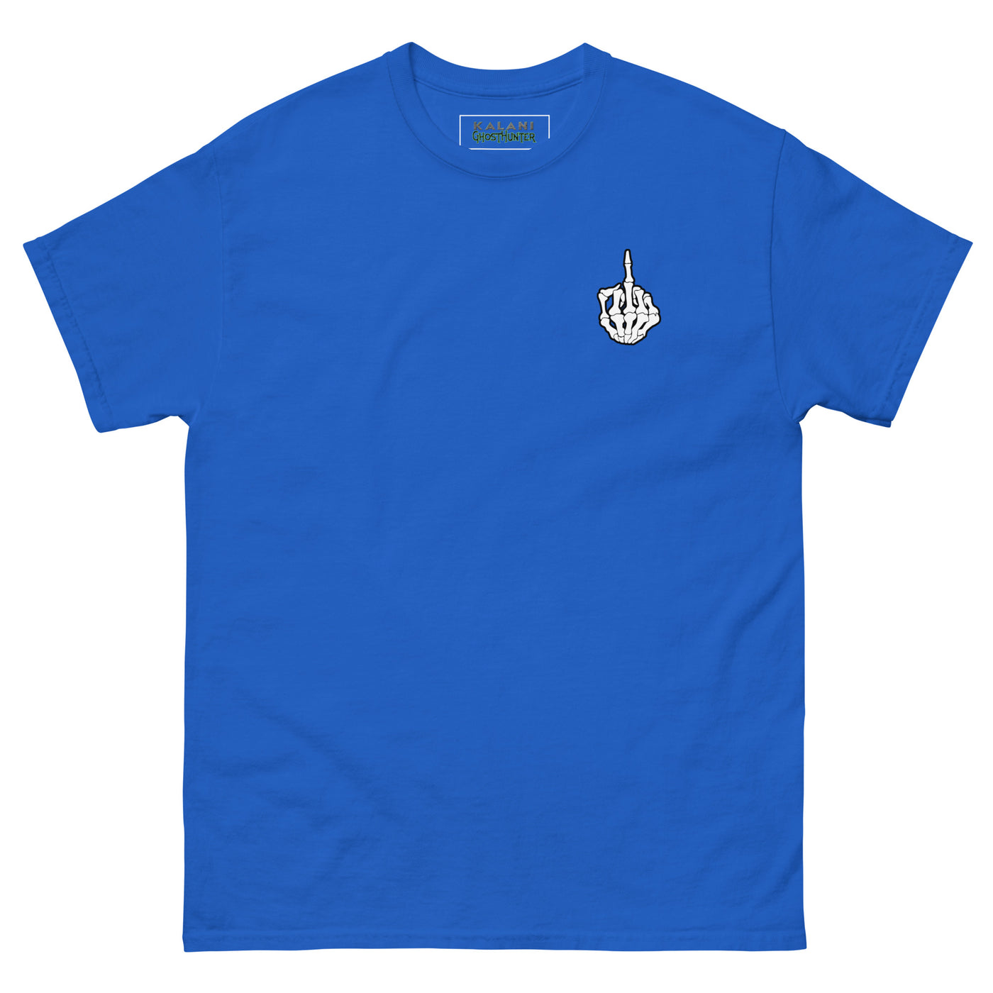 Middle Finger  KGH Tombstone T-Shirt