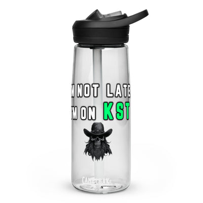 KST WATER BOTTLE