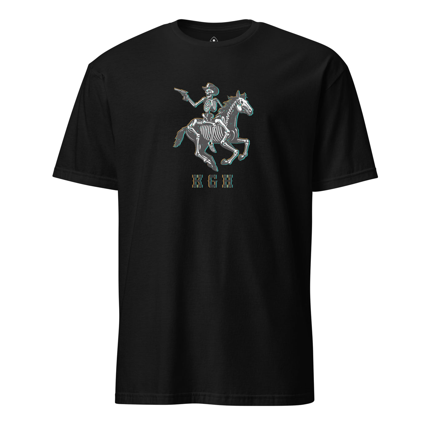 SKELETON COWBOY KGH T-SHIRT