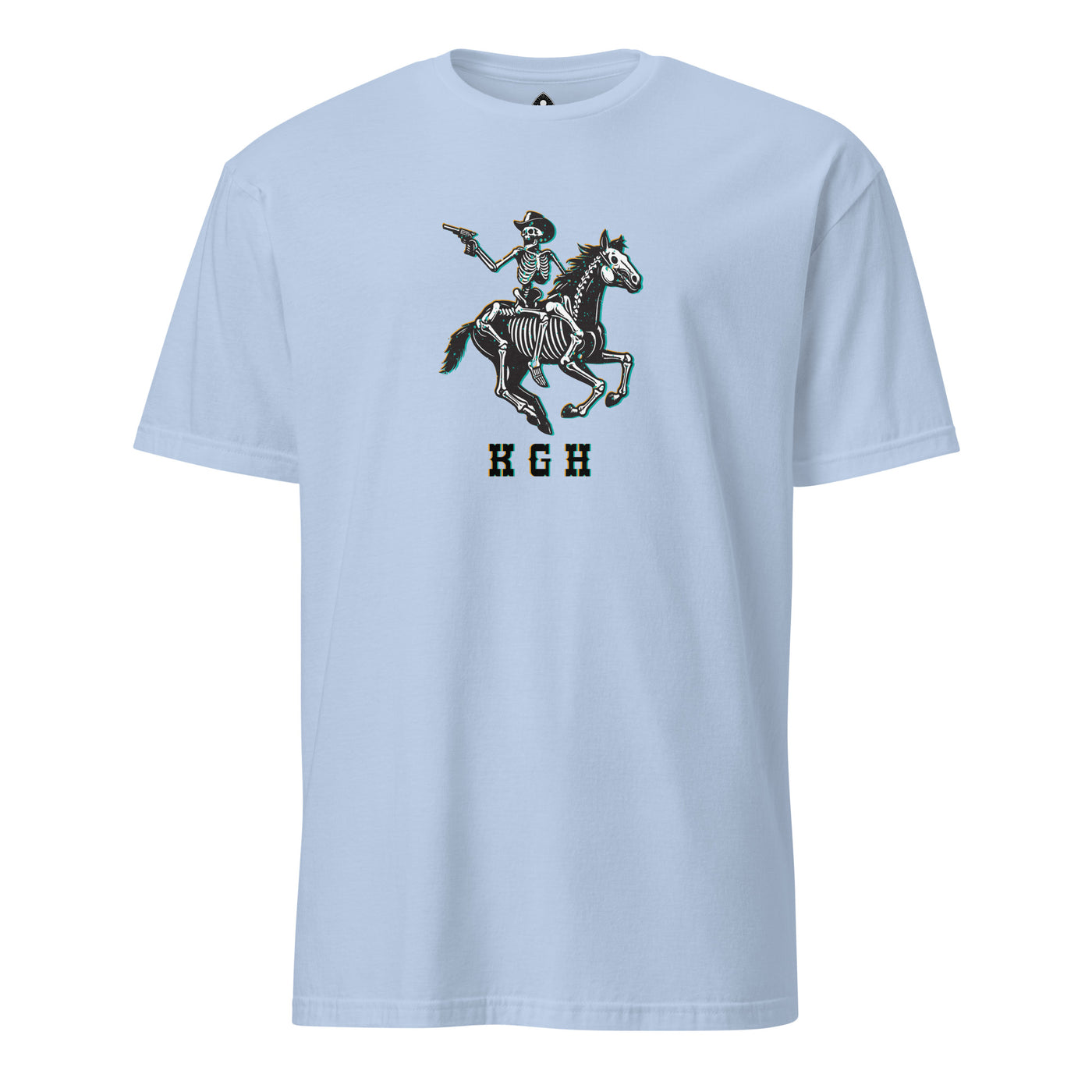 SKELETON COWBOY KGH T-SHIRT