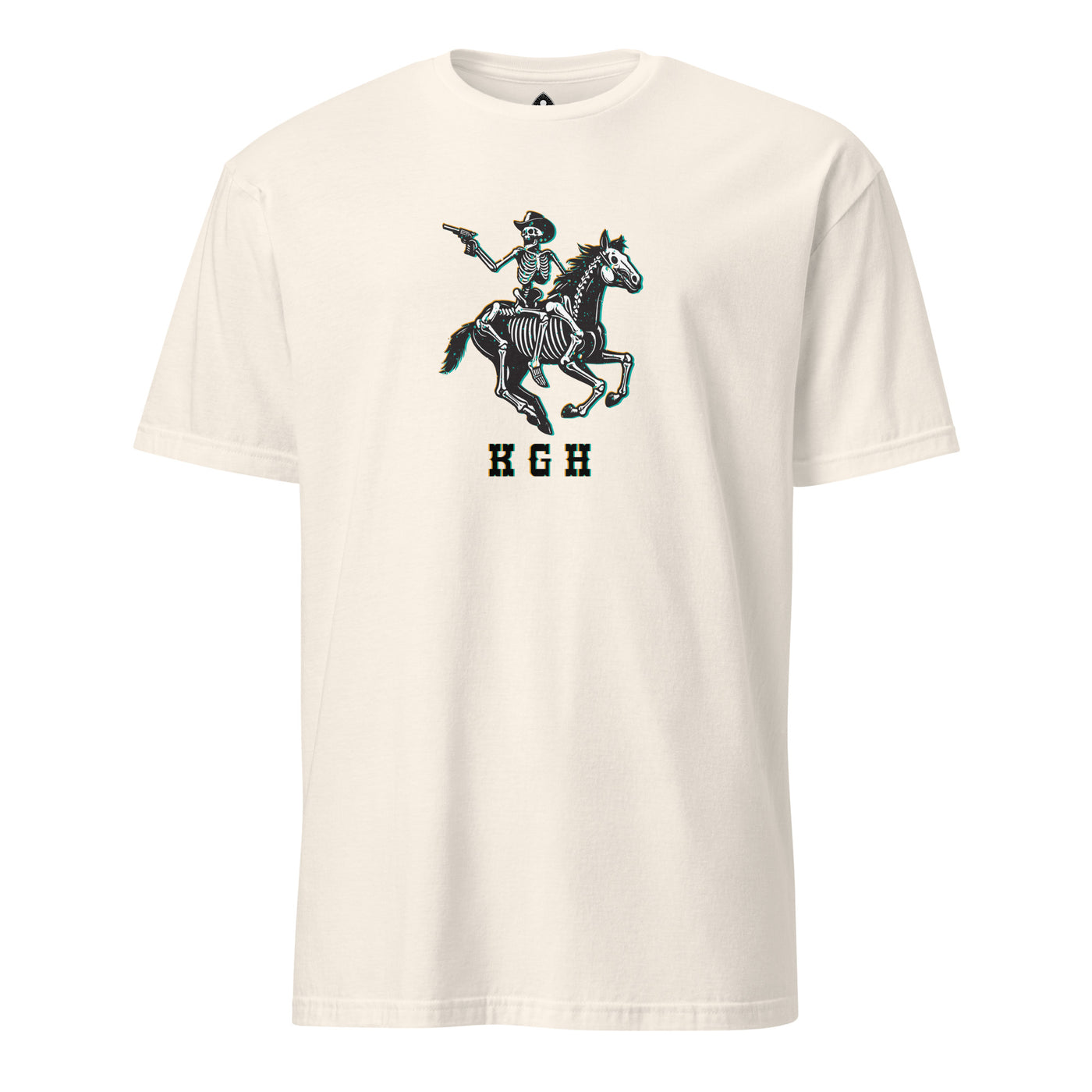 SKELETON COWBOY KGH T-SHIRT