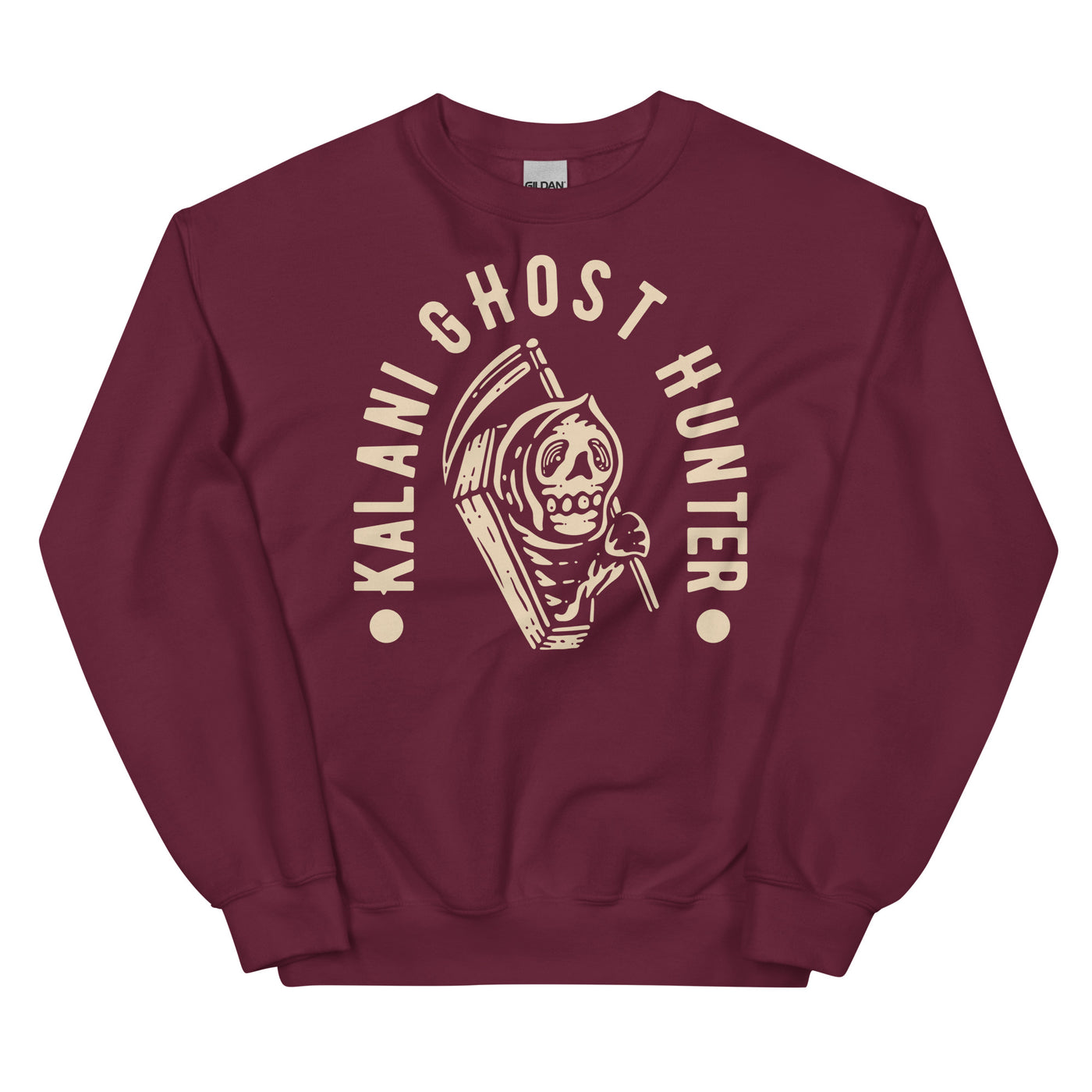 GRIM REAPER KGH SWEATSHIRT