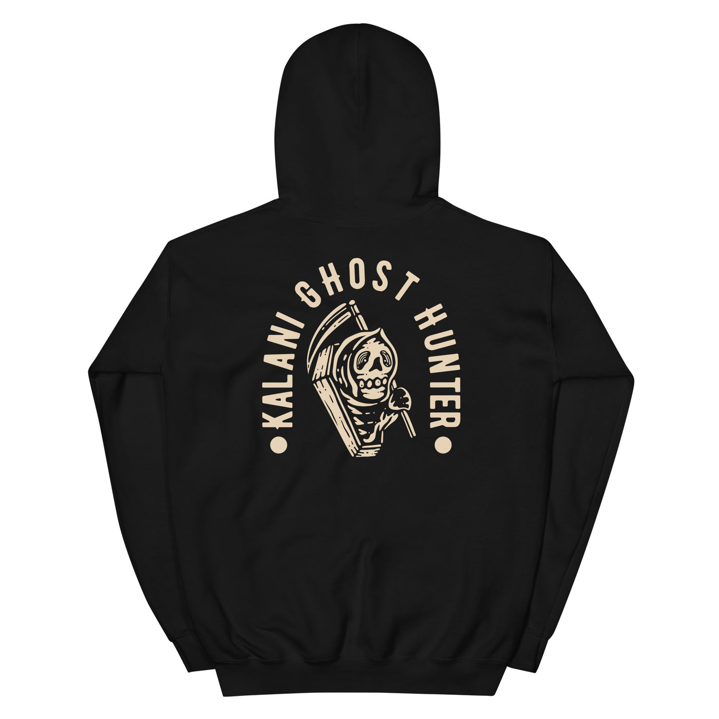 THE GRIM REAPER KGH HOODIE