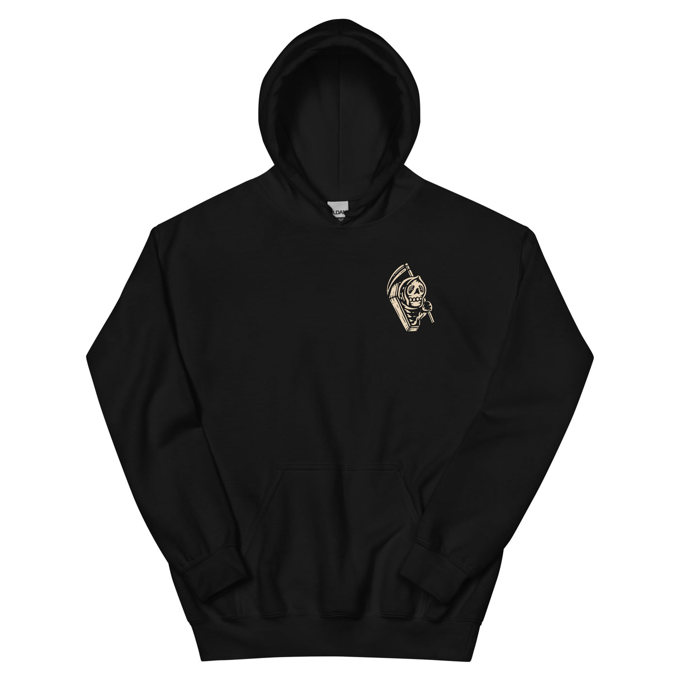 THE GRIM REAPER KGH HOODIE