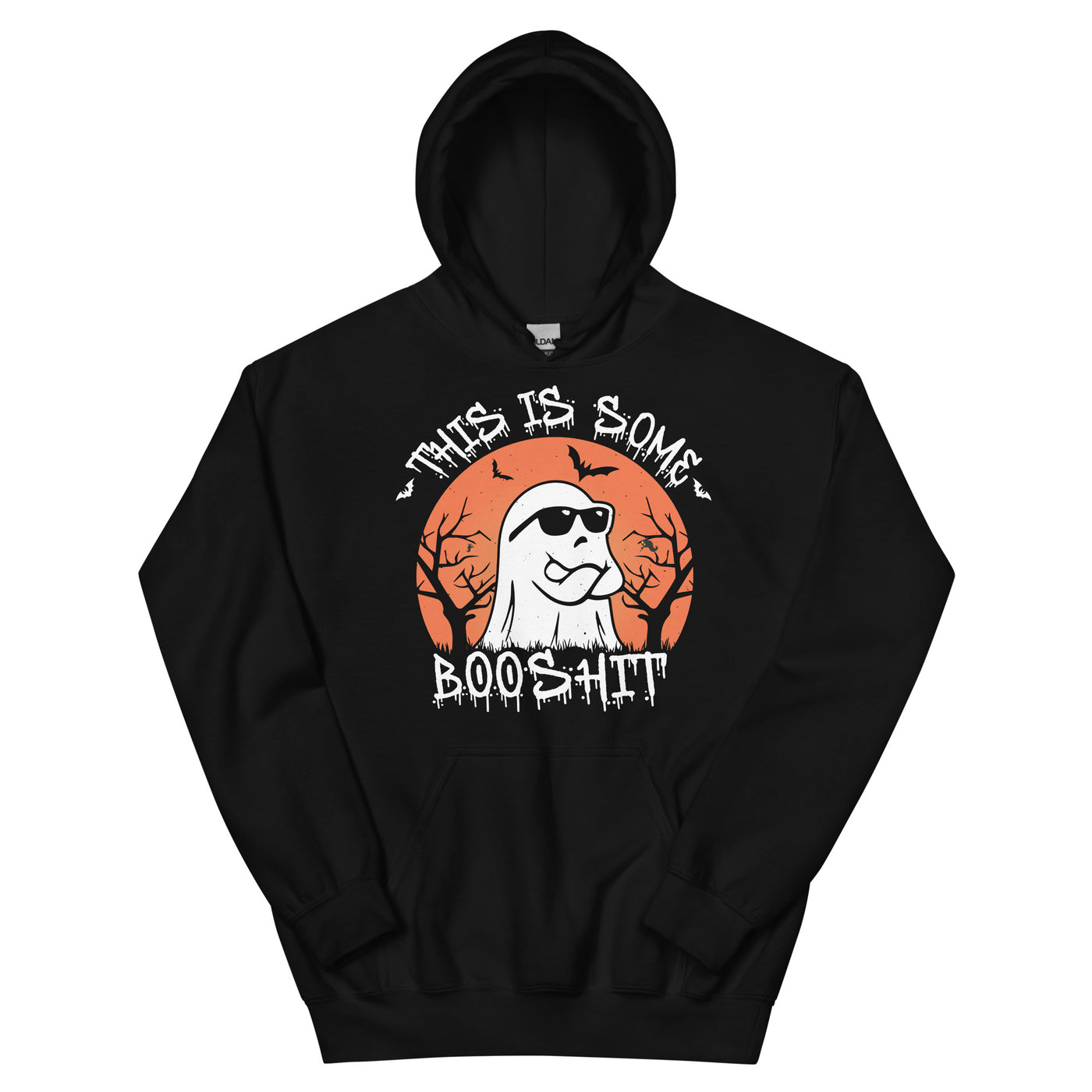 THIS IS SOME BOOSHIT HOODIE