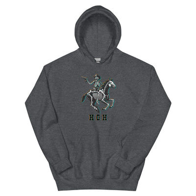 SKELETON COWBOY KGH HOODIE