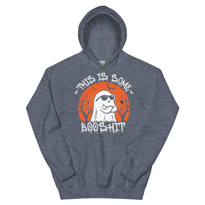 THIS IS SOME BOOSHIT HOODIE