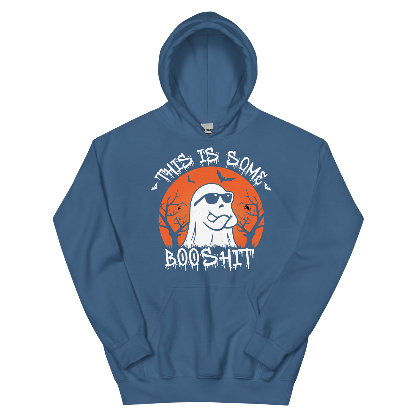 THIS IS SOME BOOSHIT HOODIE