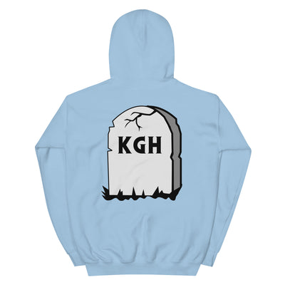 Middle Finger Skeleton Hoodie