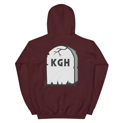 Middle Finger Skeleton Hoodie