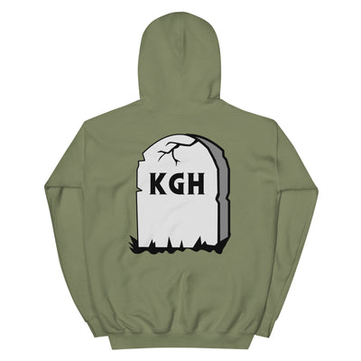 Middle Finger Skeleton Hoodie