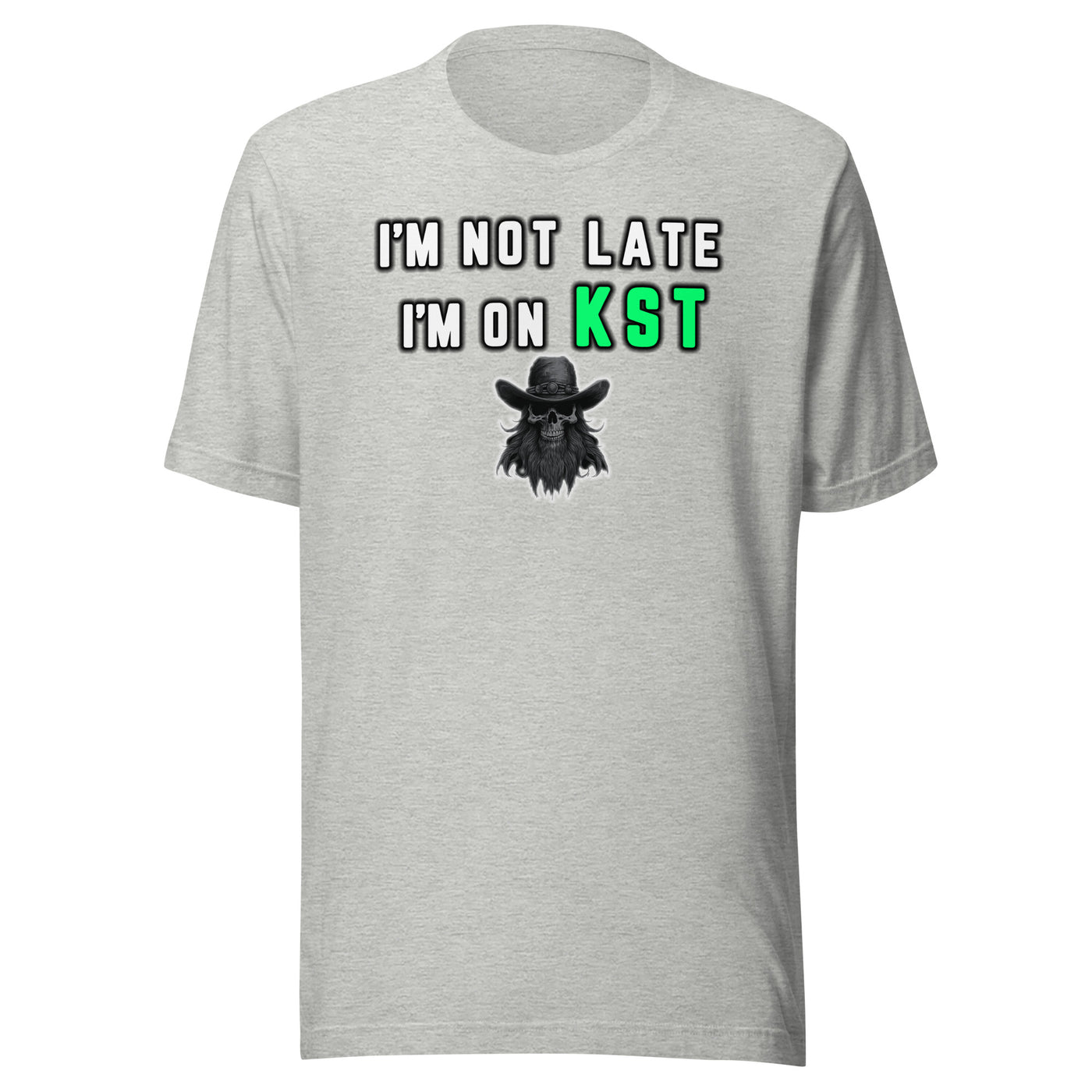 KST T-SHIRT