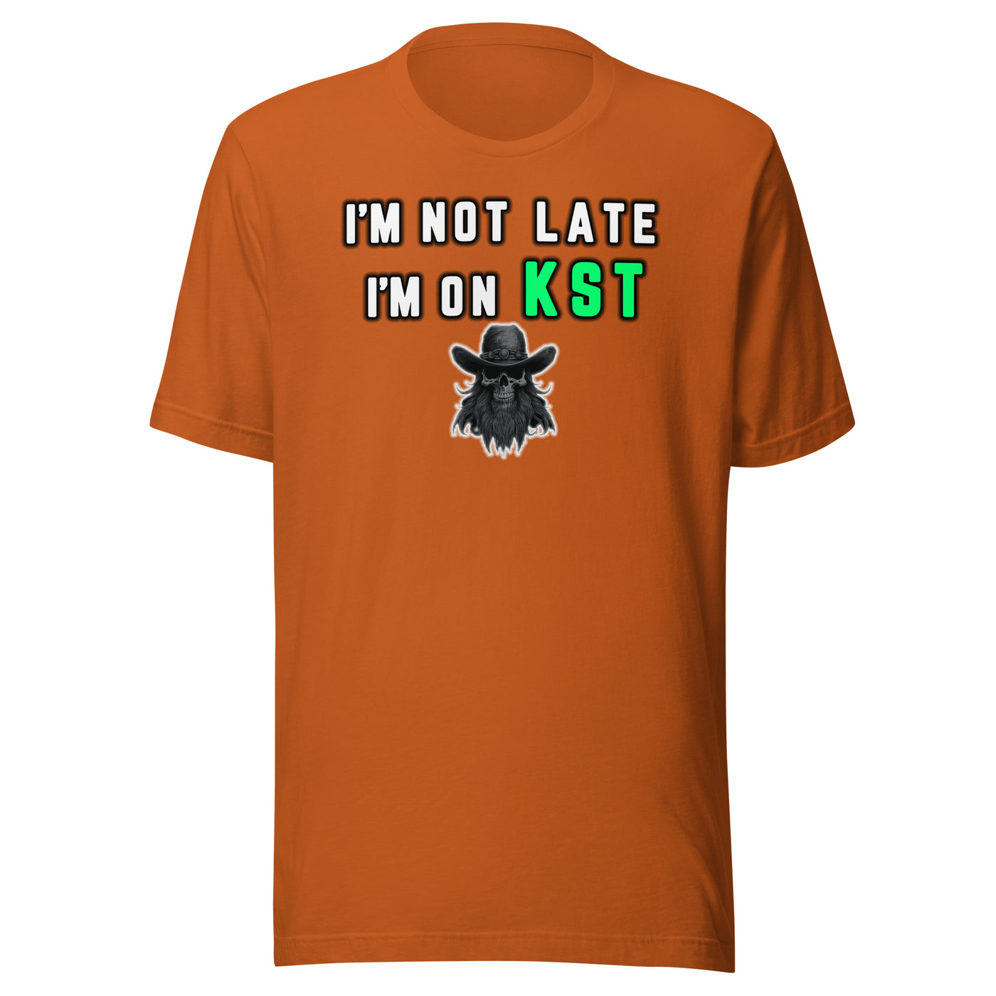 KST T-SHIRT